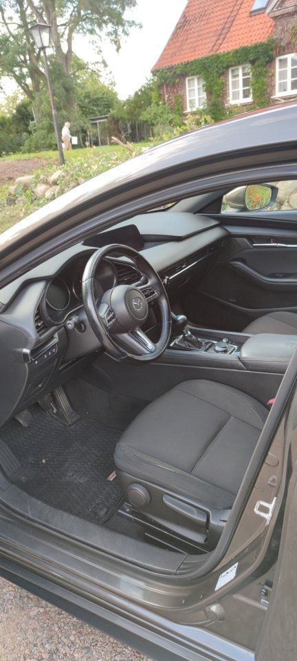 Mazda 3 bild 7