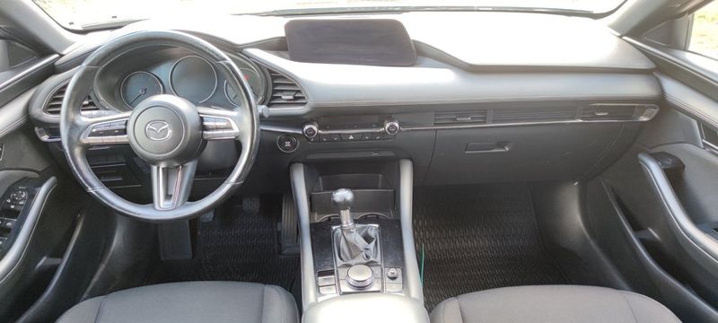 Mazda 3 bild 6