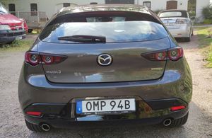 Mazda 3 bild 4