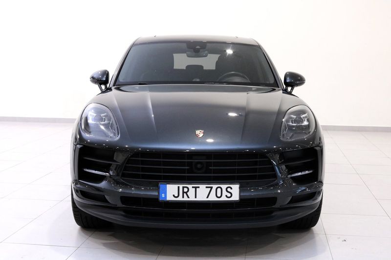 Porsche Macan bild 8