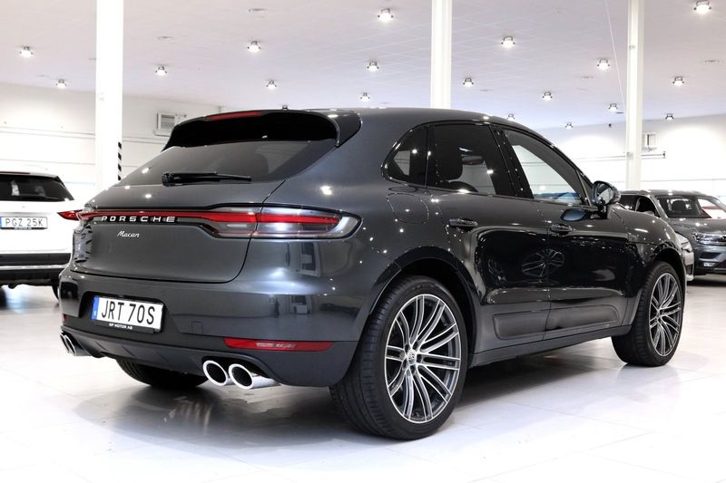 Porsche Macan bild 4