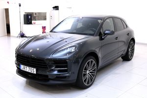 Porsche Macan bild 7