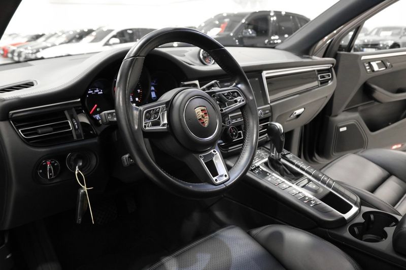 Porsche Macan bild 11