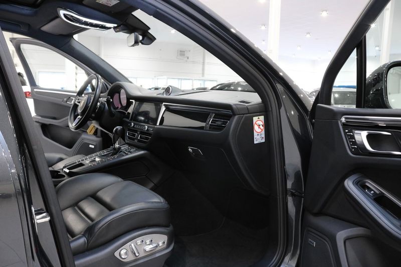 Porsche Macan bild 14
