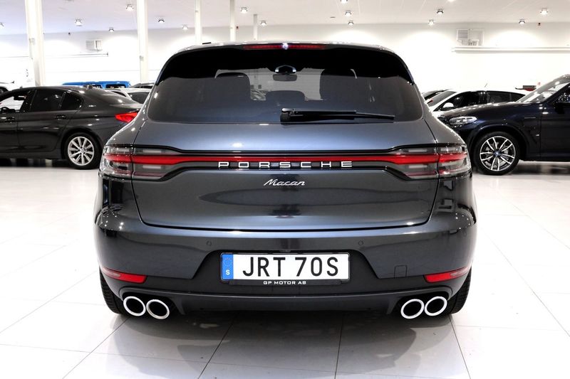 Porsche Macan bild 5