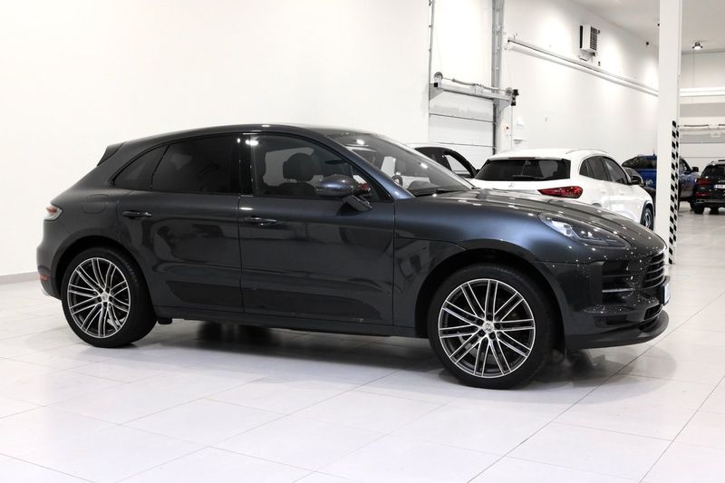 Porsche Macan bild 3