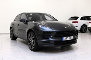 Porsche Macan bild 1
