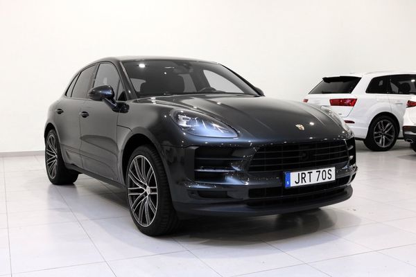 Porsche Macan PDK Base/ Drag / ACC / Pano / BOSE / Sport Chrono-paket - 2019