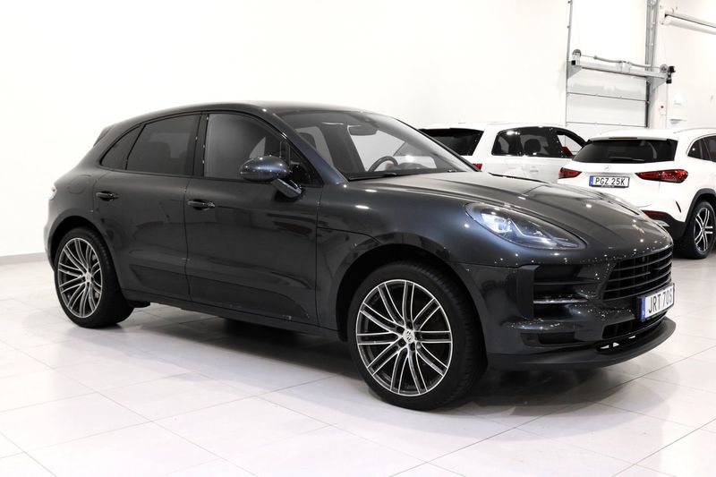 Porsche Macan bild 2