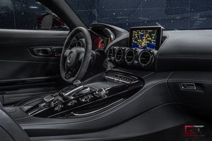 Mercedes AMG GT bild 16