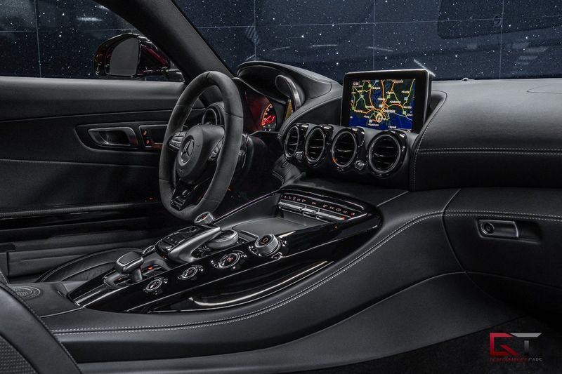 Mercedes AMG GT bild 16