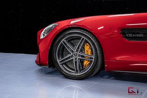 Mercedes AMG GT bild 5