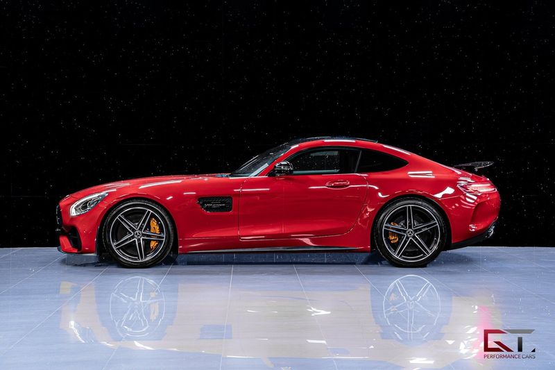 Mercedes AMG GT bild 4
