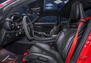Mercedes AMG GT bild 11