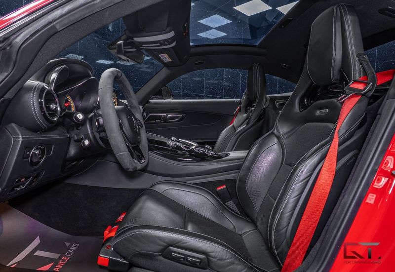 Mercedes AMG GT bild 11