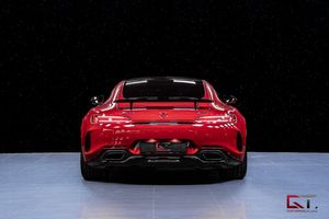 Mercedes AMG GT bild 7