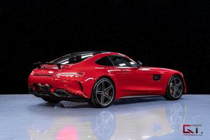 Mercedes AMG GT bild 8