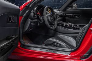 Mercedes AMG GT bild 9