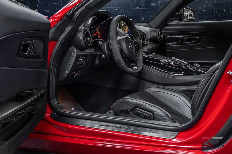 Mercedes AMG GT bild 9
