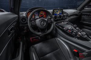 Mercedes AMG GT bild 12