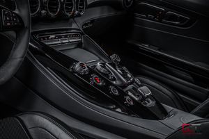 Mercedes AMG GT bild 15