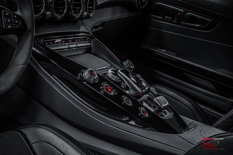 Mercedes AMG GT bild 15