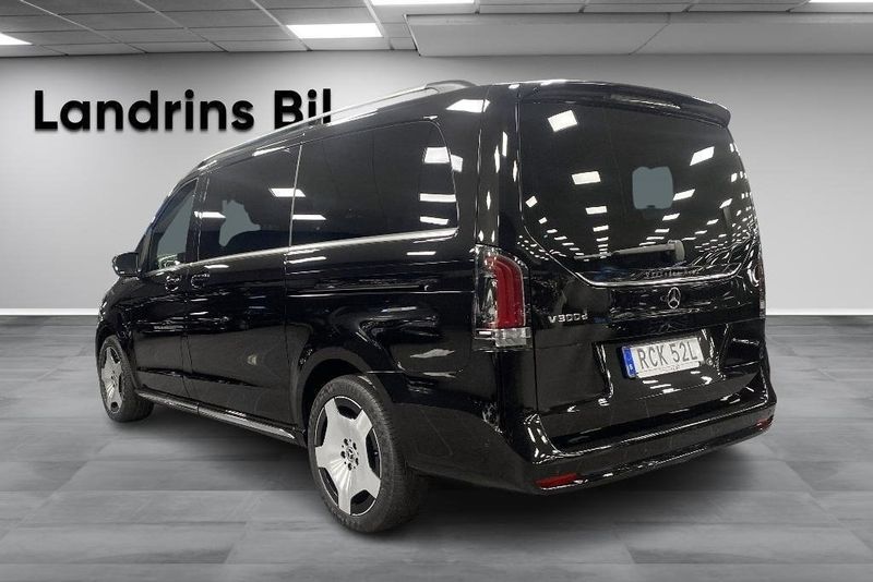 Mercedes V300 bild 6