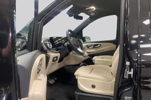 Mercedes V300 bild 8