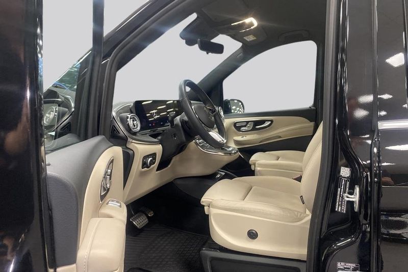 Mercedes V300 bild 8