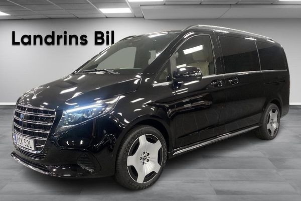 Mercedes V300 d 3.1t 9G-Tronic Euro 6 - 2026