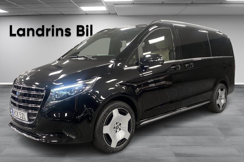 Mercedes V300