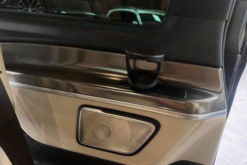 Mercedes V300 bild 18