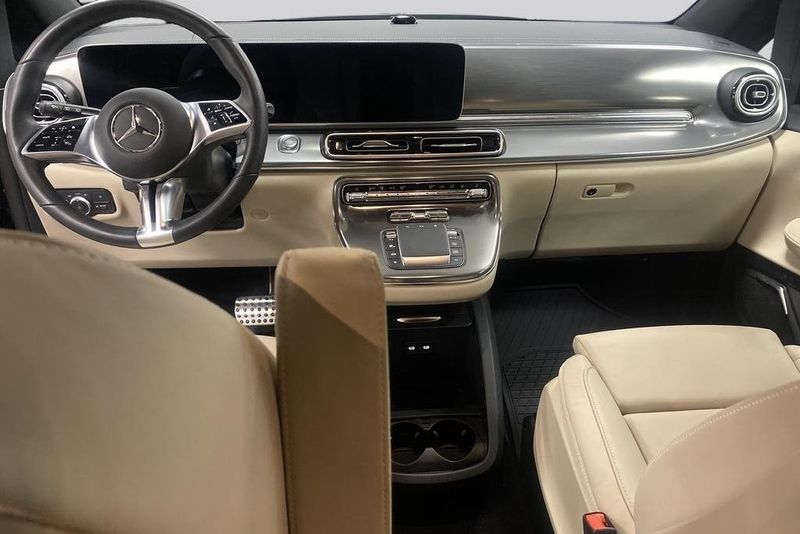 Mercedes V300 bild 17