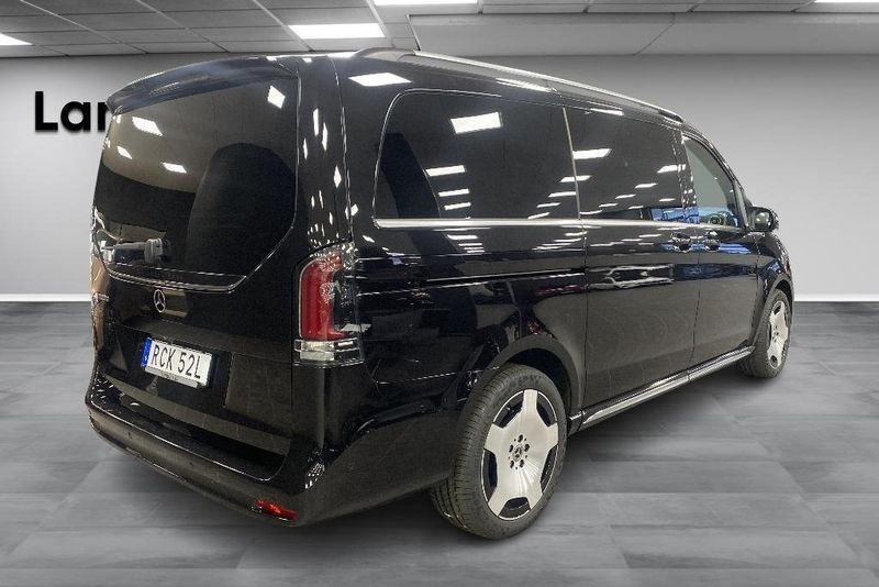 Mercedes V300 bild 7