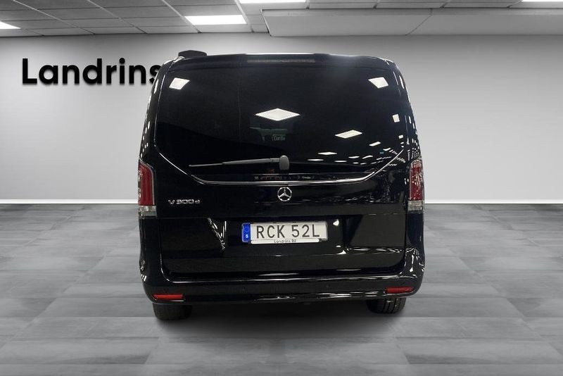 Mercedes V300 bild 5