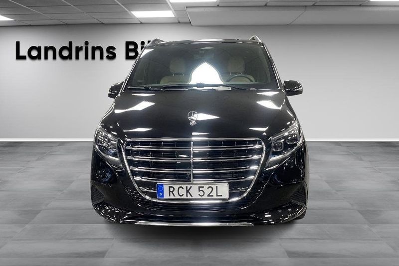 Mercedes V300 bild 2