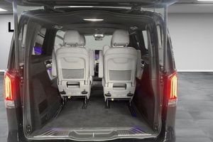 Mercedes V300 bild 14