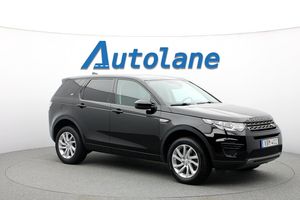 Land Rover Discovery Sport bild 10