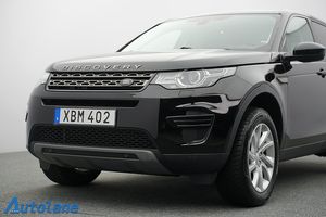 Land Rover Discovery Sport bild 13