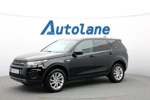 Land Rover Discovery Sport bild 4
