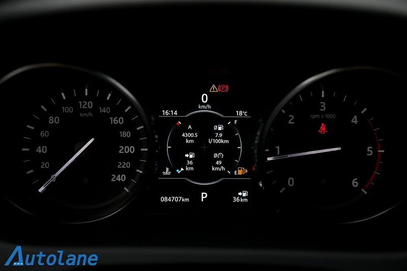 Land Rover Discovery Sport bild 20