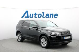 Land Rover Discovery Sport bild 1