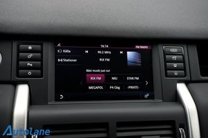 Land Rover Discovery Sport bild 29