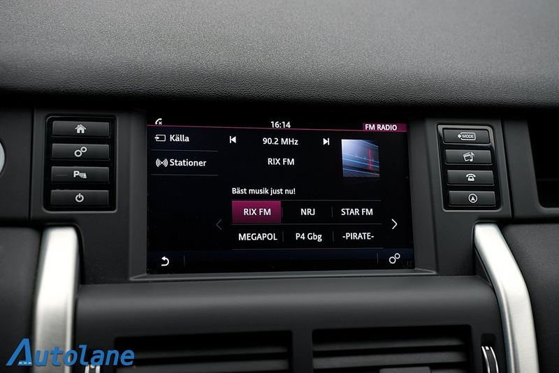 Land Rover Discovery Sport bild 29