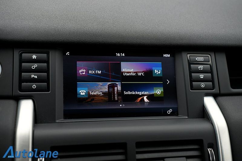 Land Rover Discovery Sport bild 28
