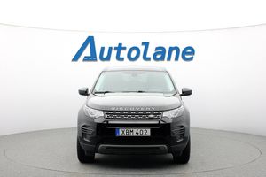 Land Rover Discovery Sport bild 3