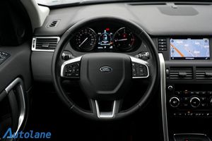 Land Rover Discovery Sport bild 18