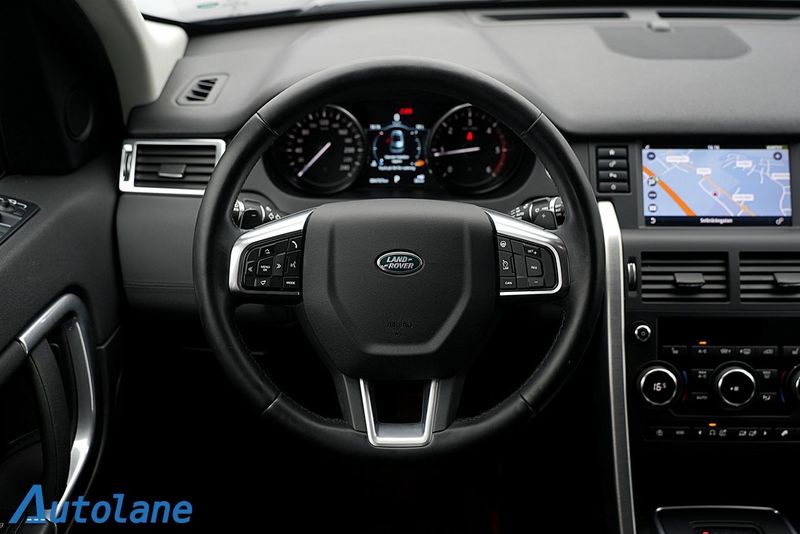 Land Rover Discovery Sport bild 18