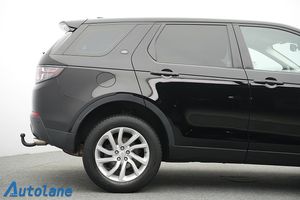 Land Rover Discovery Sport bild 17