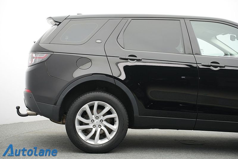 Land Rover Discovery Sport bild 17